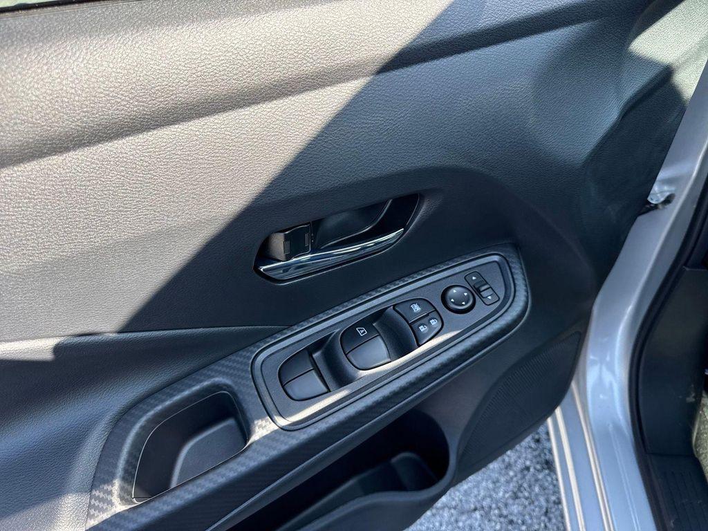 new 2025 Nissan Versa car, priced at $22,341