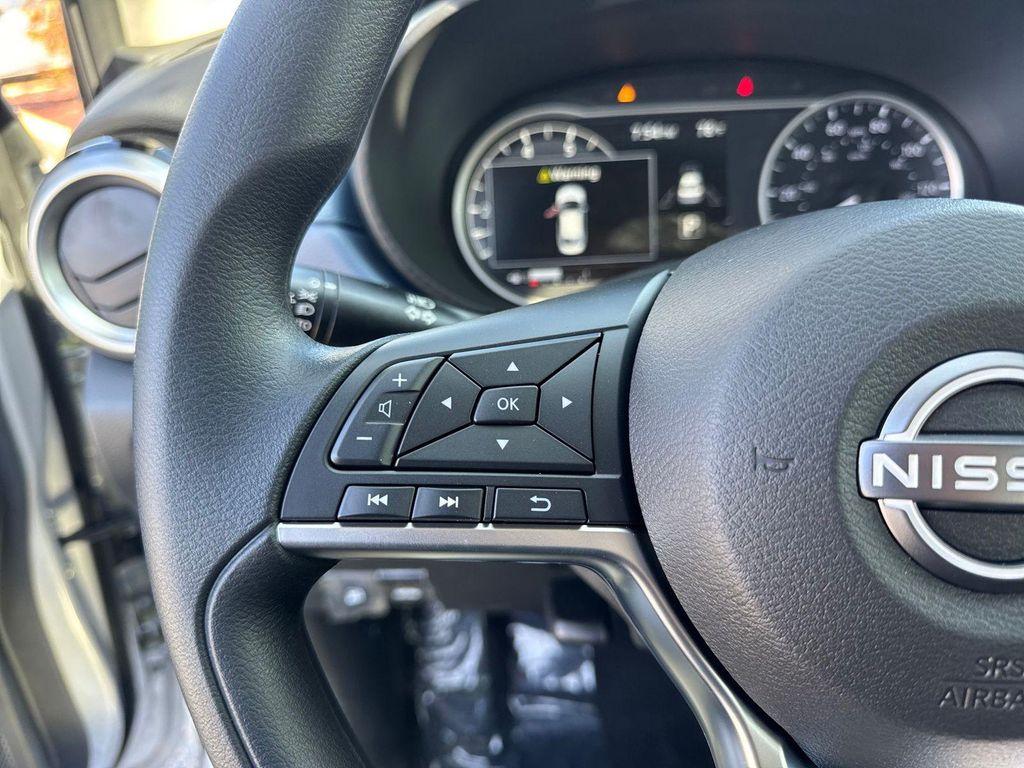 new 2025 Nissan Versa car, priced at $22,341