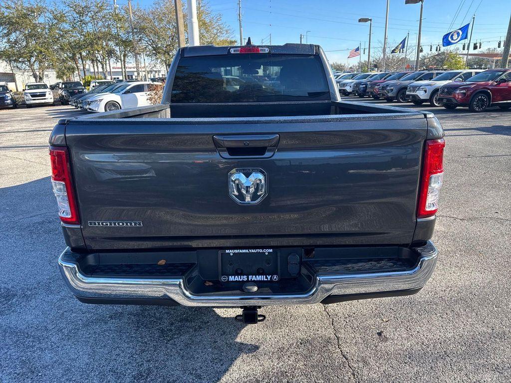 used 2022 Ram 1500 car, priced at $23,757