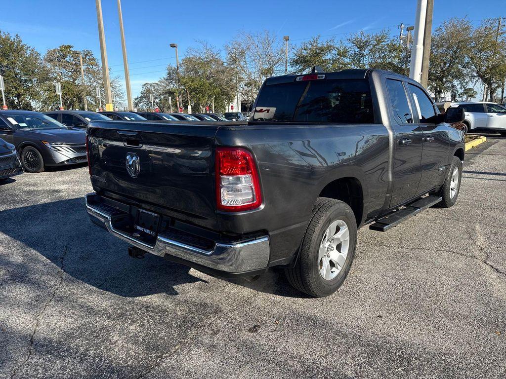used 2022 Ram 1500 car, priced at $23,757