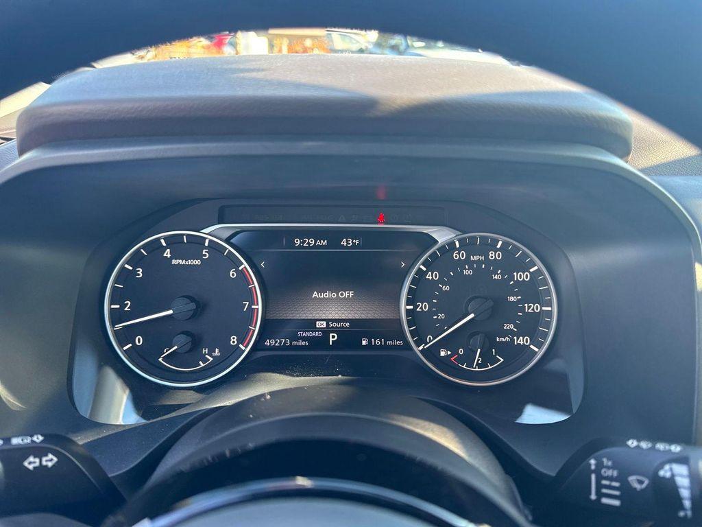 used 2021 Nissan Rogue car, priced at $15,994