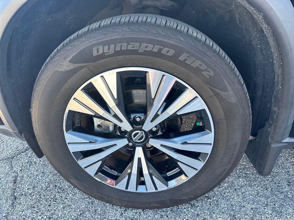 used 2021 Nissan Rogue car, priced at $15,994