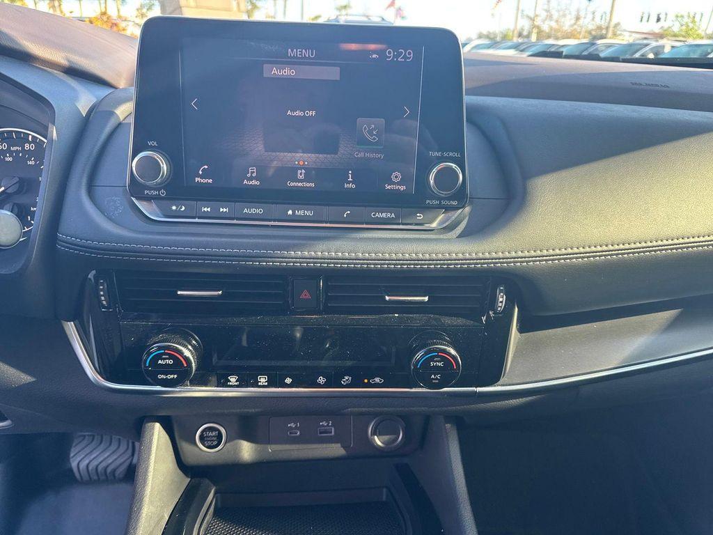 used 2021 Nissan Rogue car, priced at $15,994