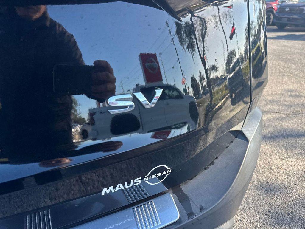 used 2021 Nissan Rogue car, priced at $15,994