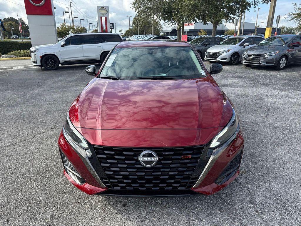 new 2025 Nissan Altima car, priced at $32,556