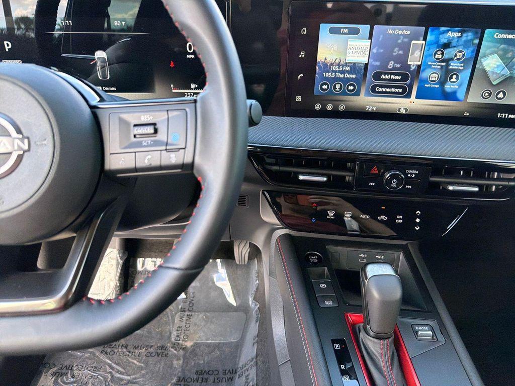 used 2026 Nissan Kicks car