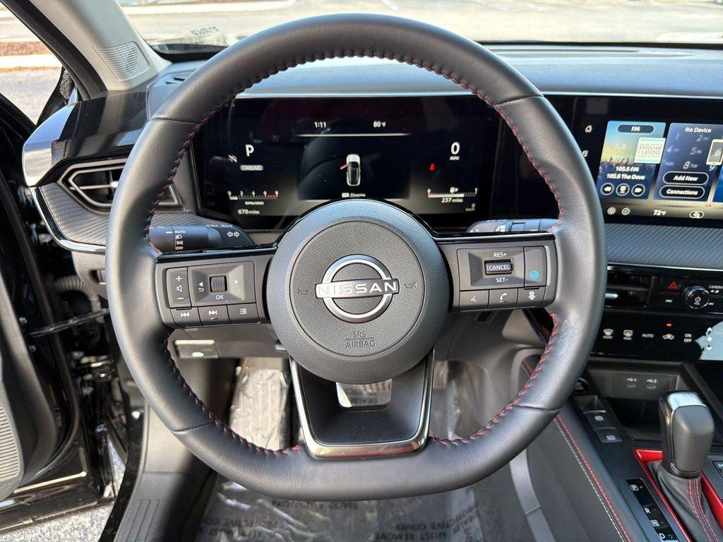 used 2026 Nissan Kicks car