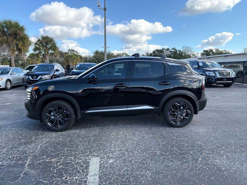 used 2026 Nissan Kicks car