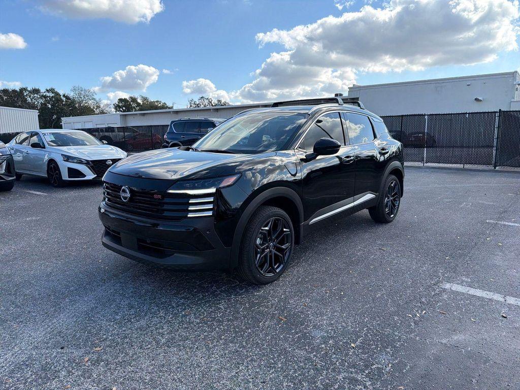 used 2026 Nissan Kicks car