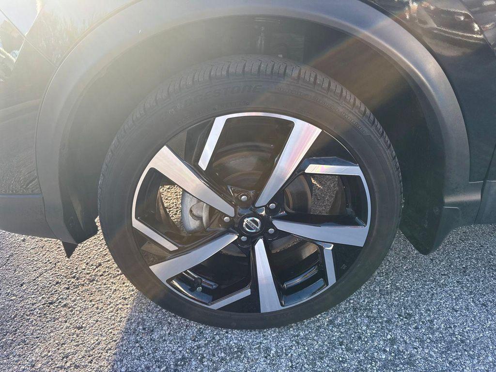 used 2022 Nissan Rogue Sport car, priced at $18,990