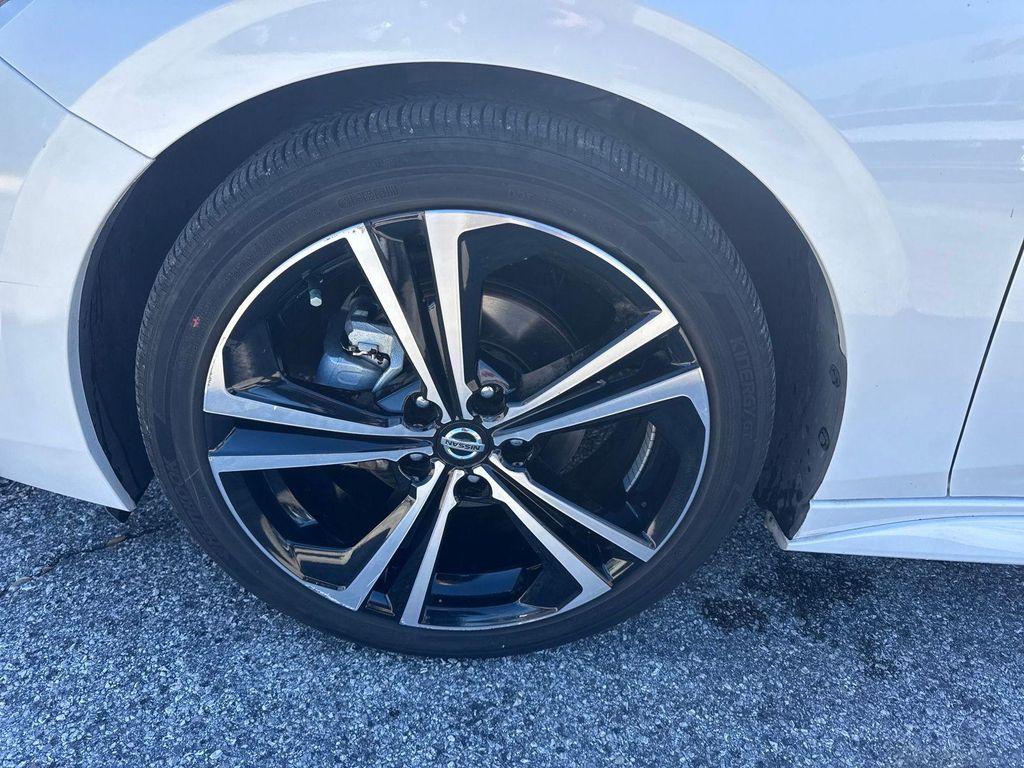 used 2021 Nissan Sentra car, priced at $16,235