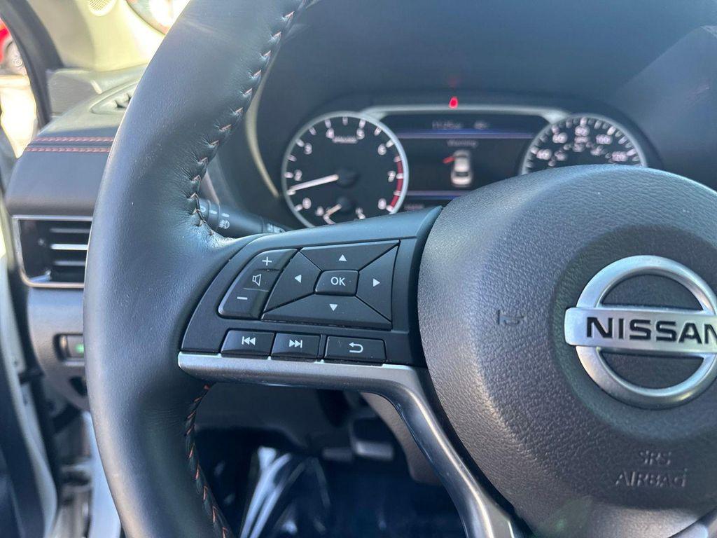 used 2021 Nissan Sentra car, priced at $16,235