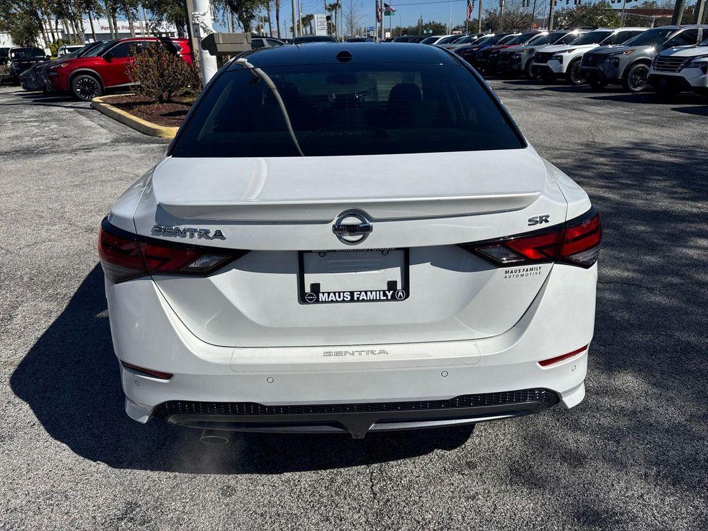 used 2021 Nissan Sentra car, priced at $16,235