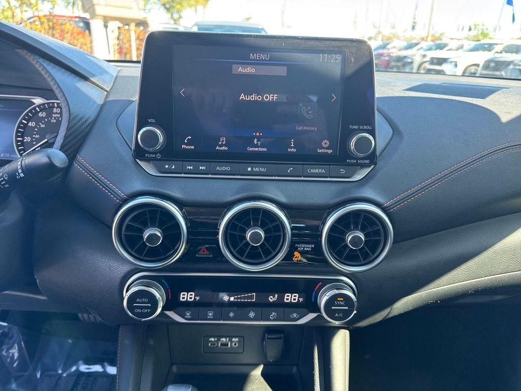 used 2021 Nissan Sentra car, priced at $16,235