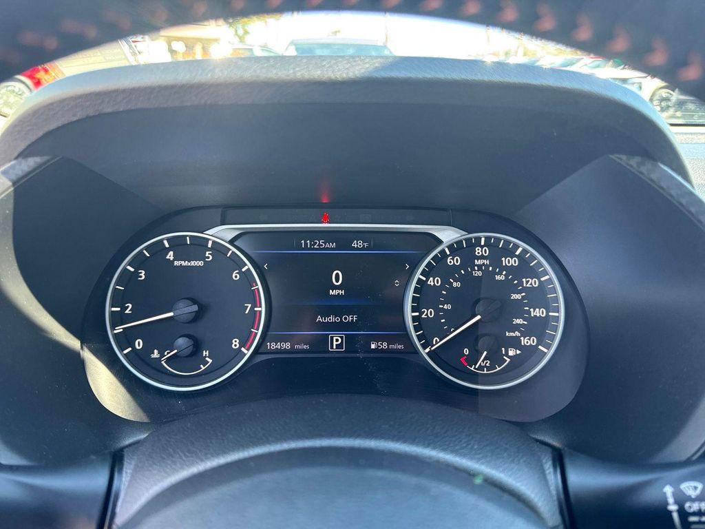 used 2021 Nissan Sentra car, priced at $16,235