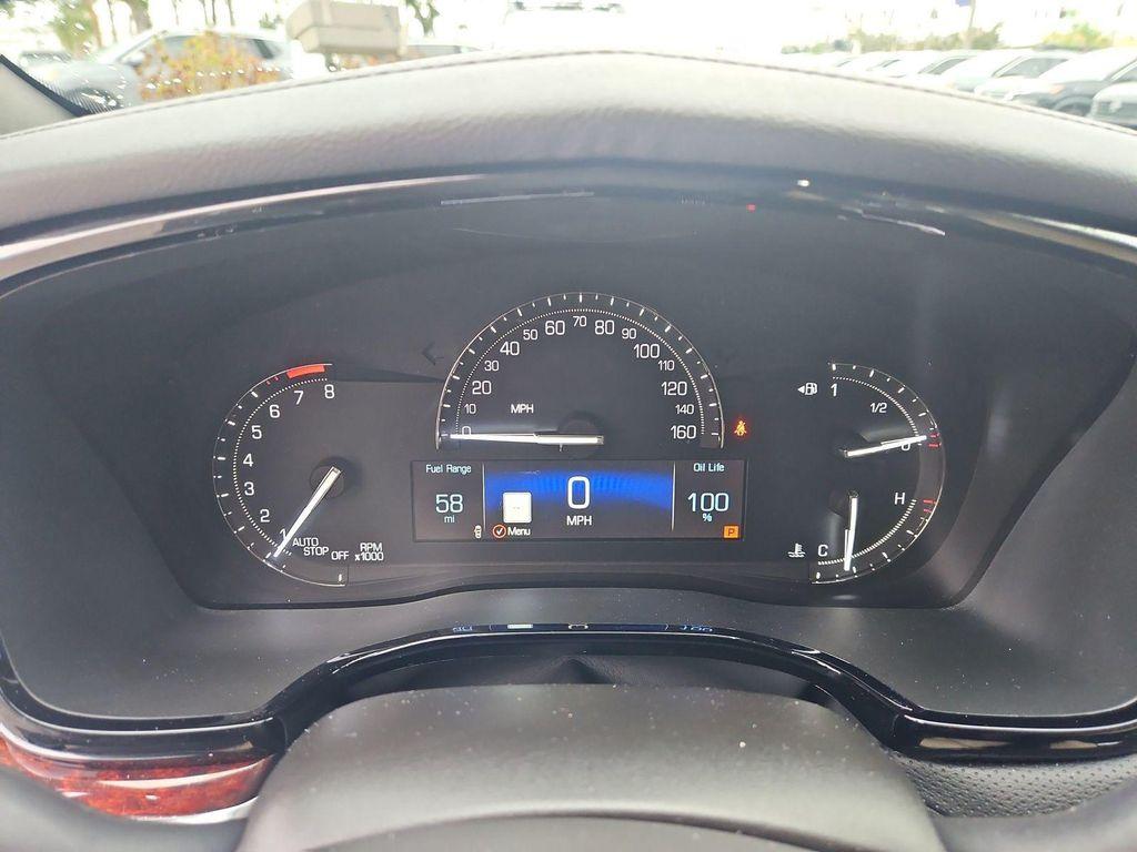 used 2019 Cadillac XT5 car, priced at $19,399