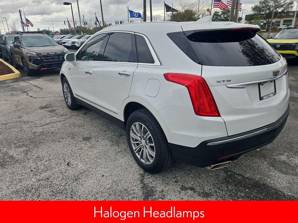 used 2019 Cadillac XT5 car, priced at $19,399