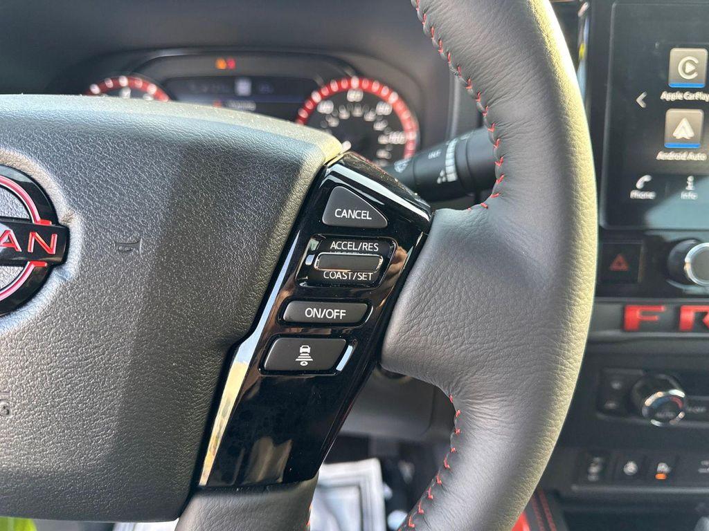 new 2026 Nissan Frontier car, priced at $50,460