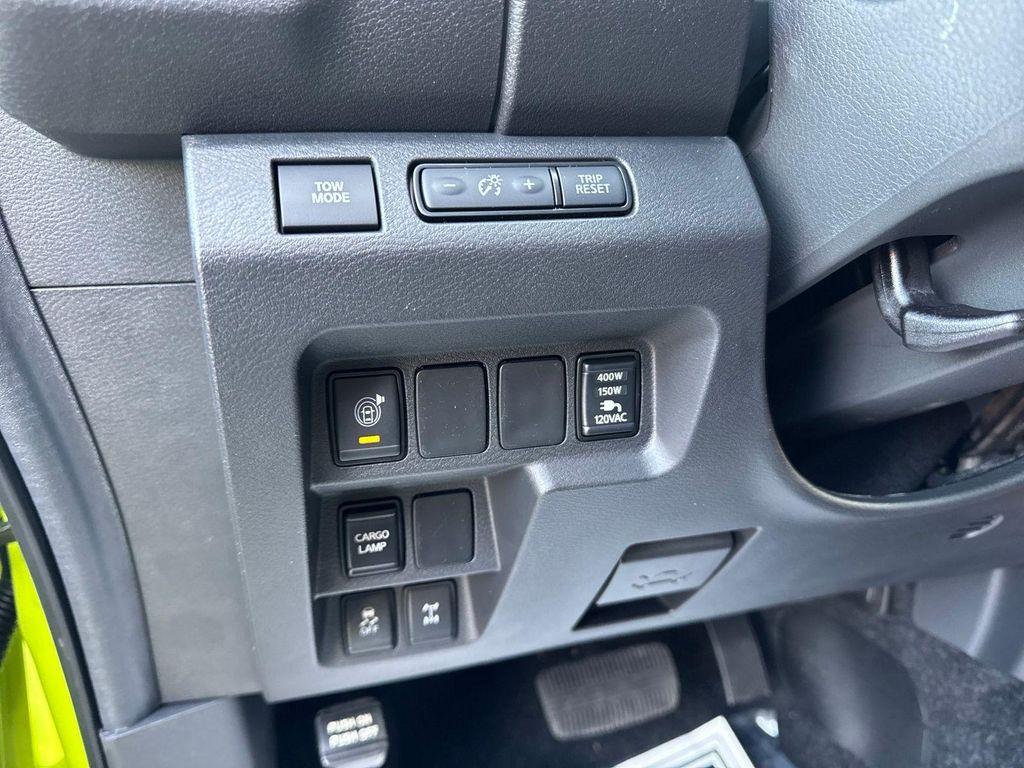 new 2026 Nissan Frontier car, priced at $50,460