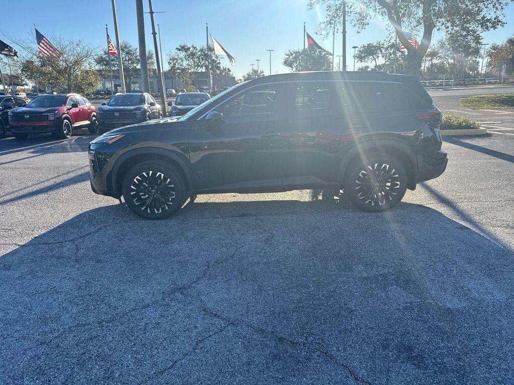 new 2026 Nissan Rogue car, priced at $34,828