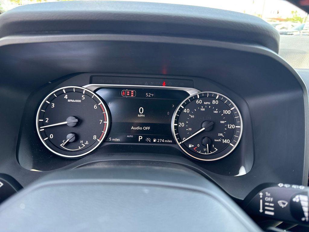 new 2026 Nissan Rogue car, priced at $36,191