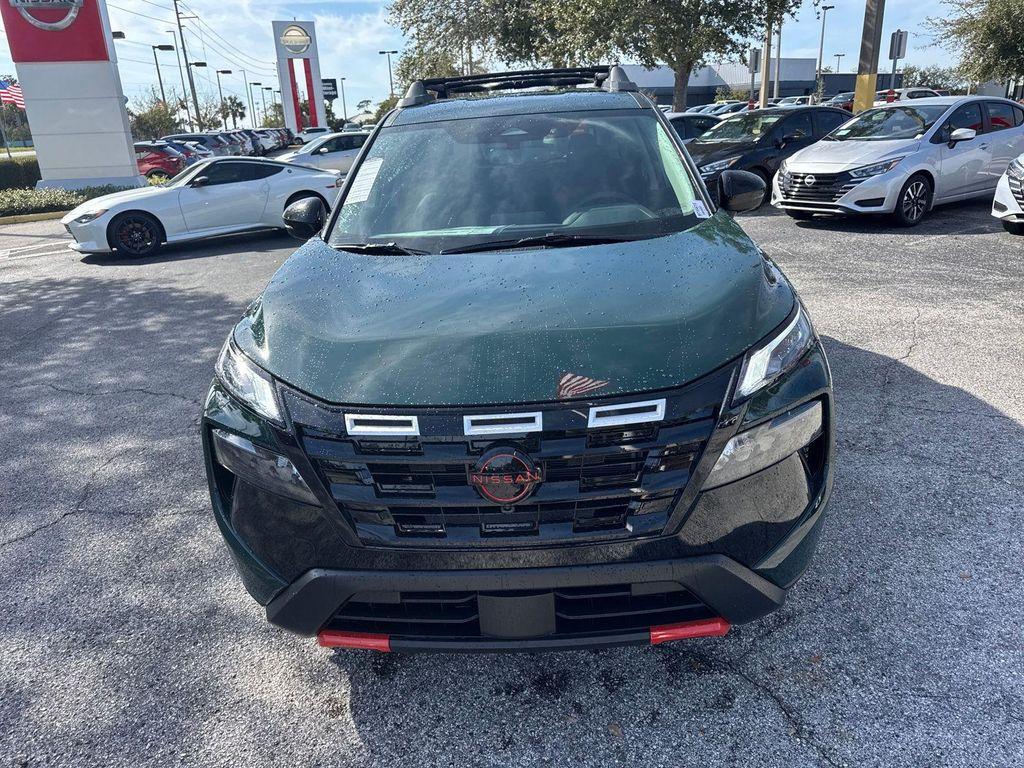 new 2026 Nissan Rogue car, priced at $36,191