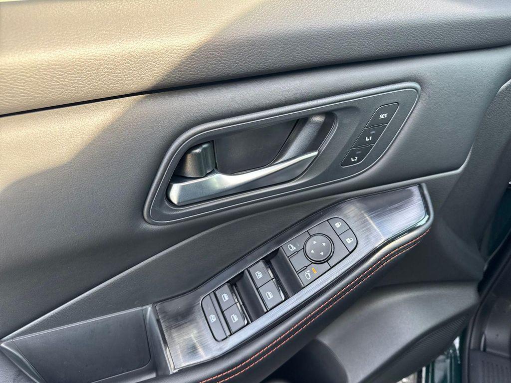 new 2026 Nissan Rogue car, priced at $36,191