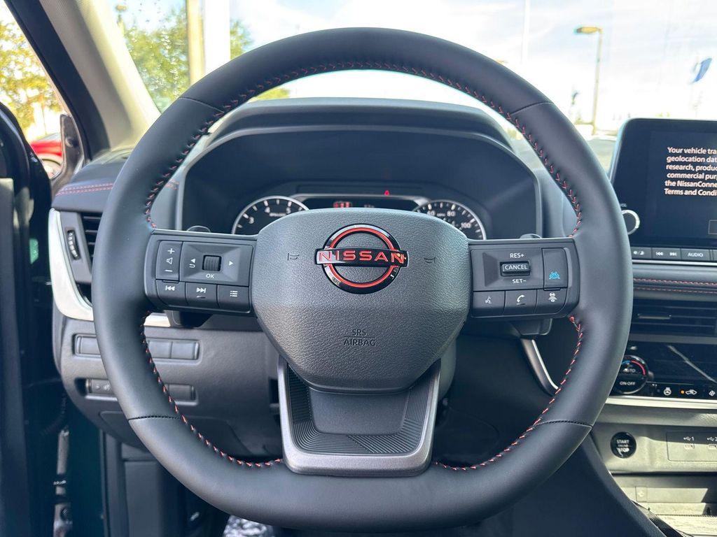 new 2026 Nissan Rogue car, priced at $36,191