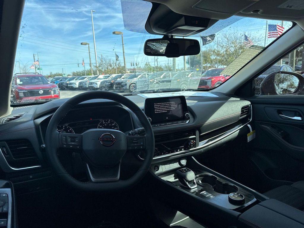 new 2026 Nissan Rogue car, priced at $36,191