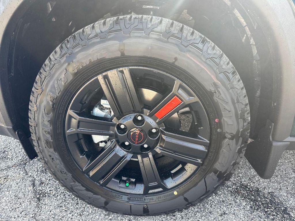 new 2026 Nissan Rogue car, priced at $36,191