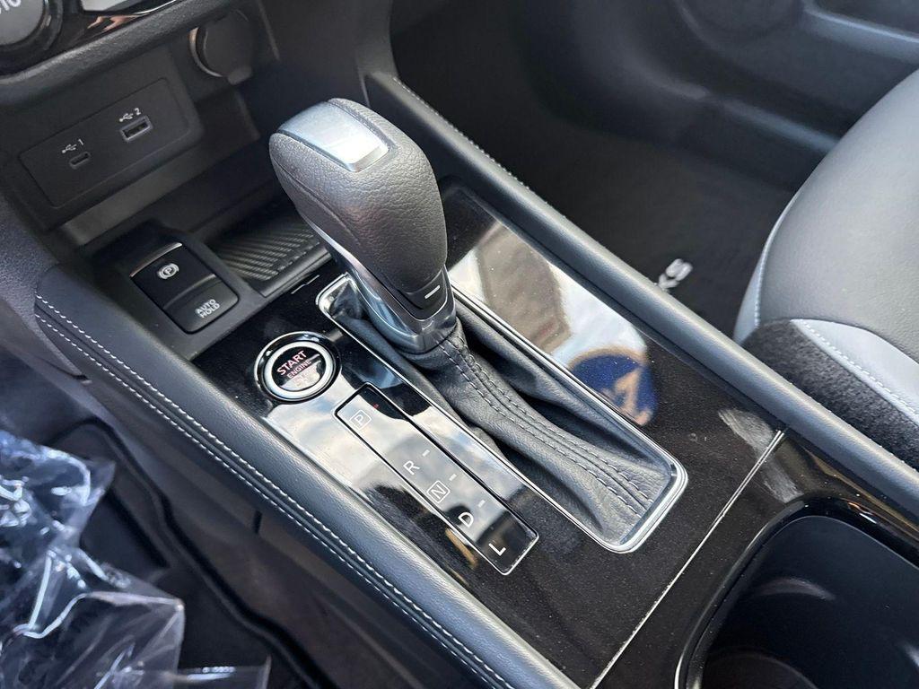 used 2024 Nissan Kicks car, priced at $19,899