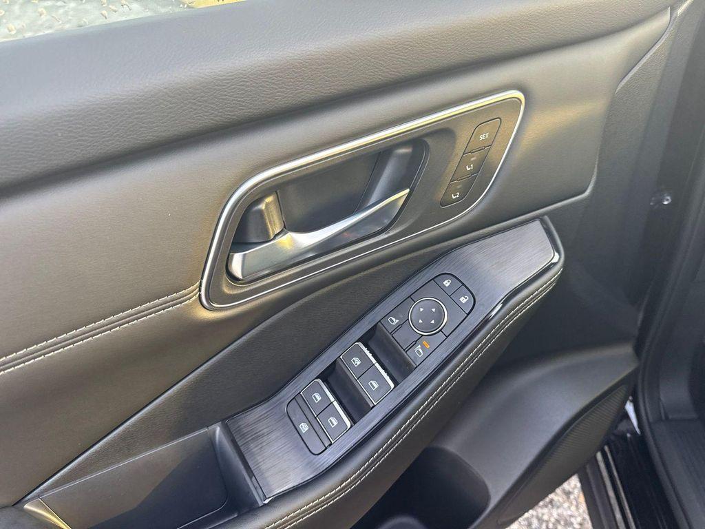 new 2026 Nissan Rogue car, priced at $41,338