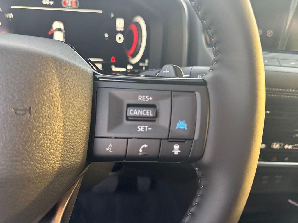 new 2026 Nissan Rogue car, priced at $41,338