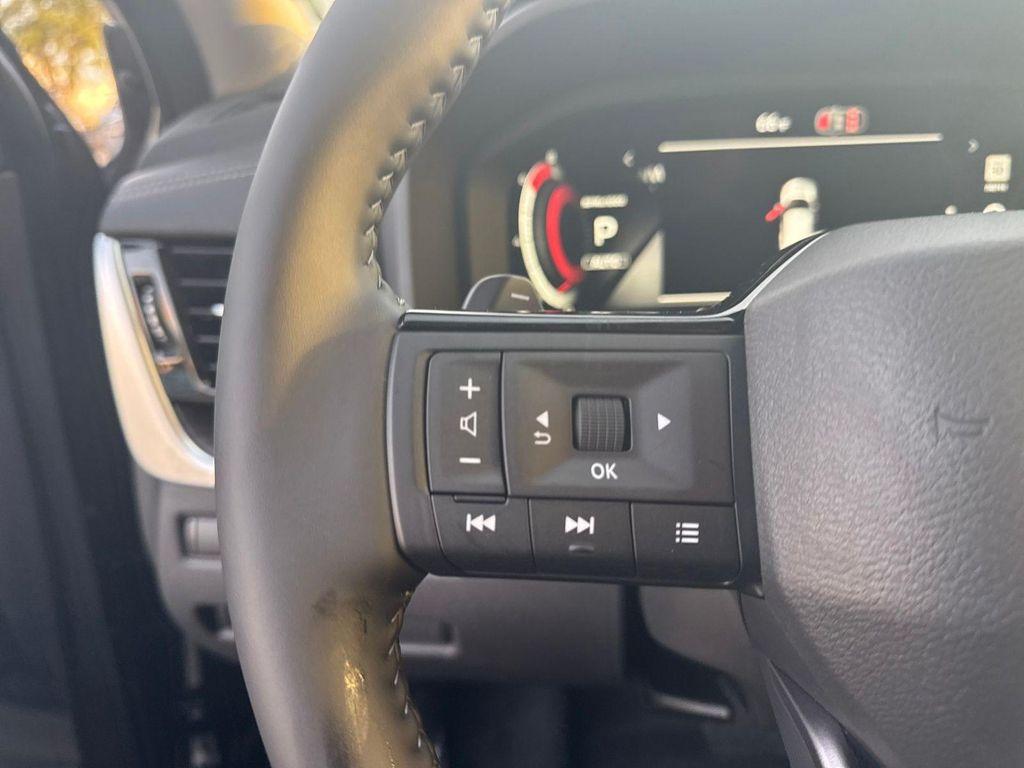 new 2026 Nissan Rogue car, priced at $41,338