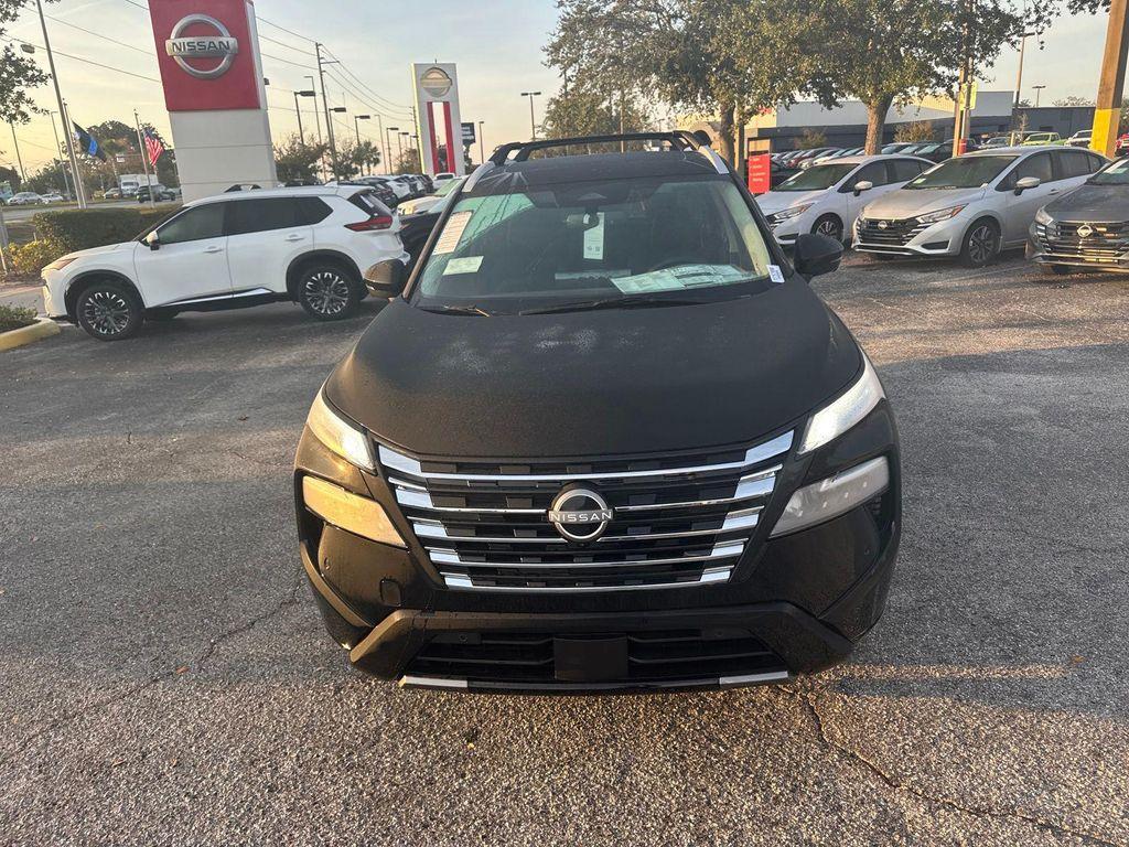 new 2026 Nissan Rogue car, priced at $41,338