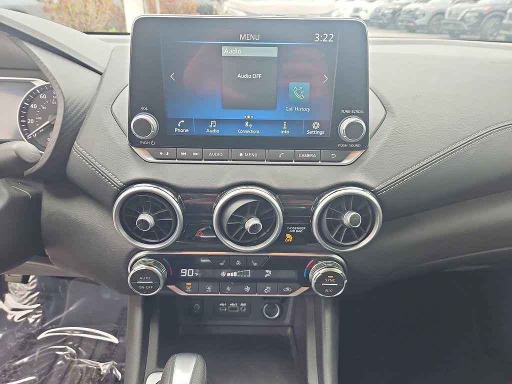 used 2024 Nissan Sentra car, priced at $17,995