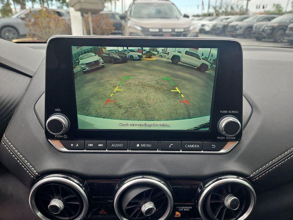 used 2024 Nissan Sentra car, priced at $17,995