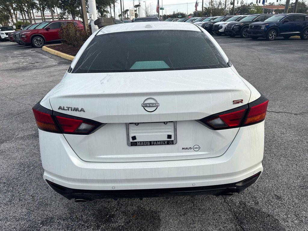 used 2024 Nissan Altima car, priced at $24,988