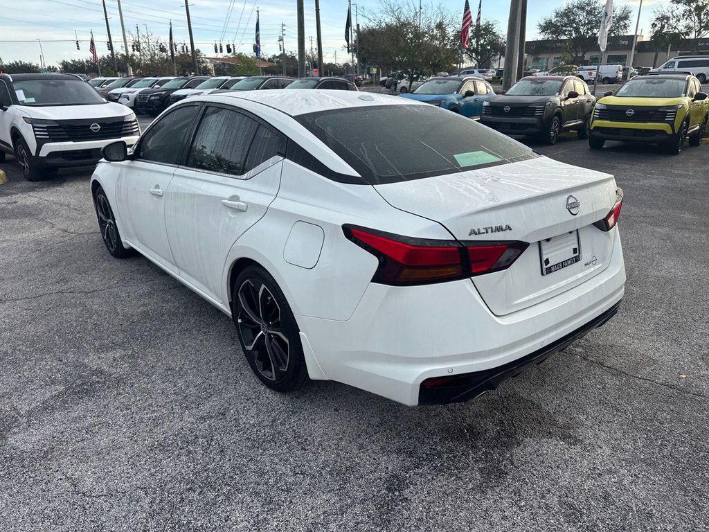 used 2024 Nissan Altima car, priced at $24,988