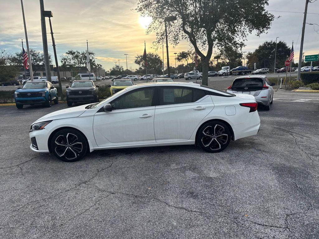 used 2024 Nissan Altima car, priced at $24,988
