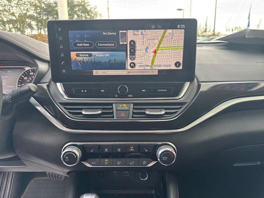 used 2024 Nissan Altima car, priced at $24,988