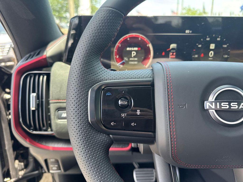 new 2026 Nissan Armada car, priced at $82,435