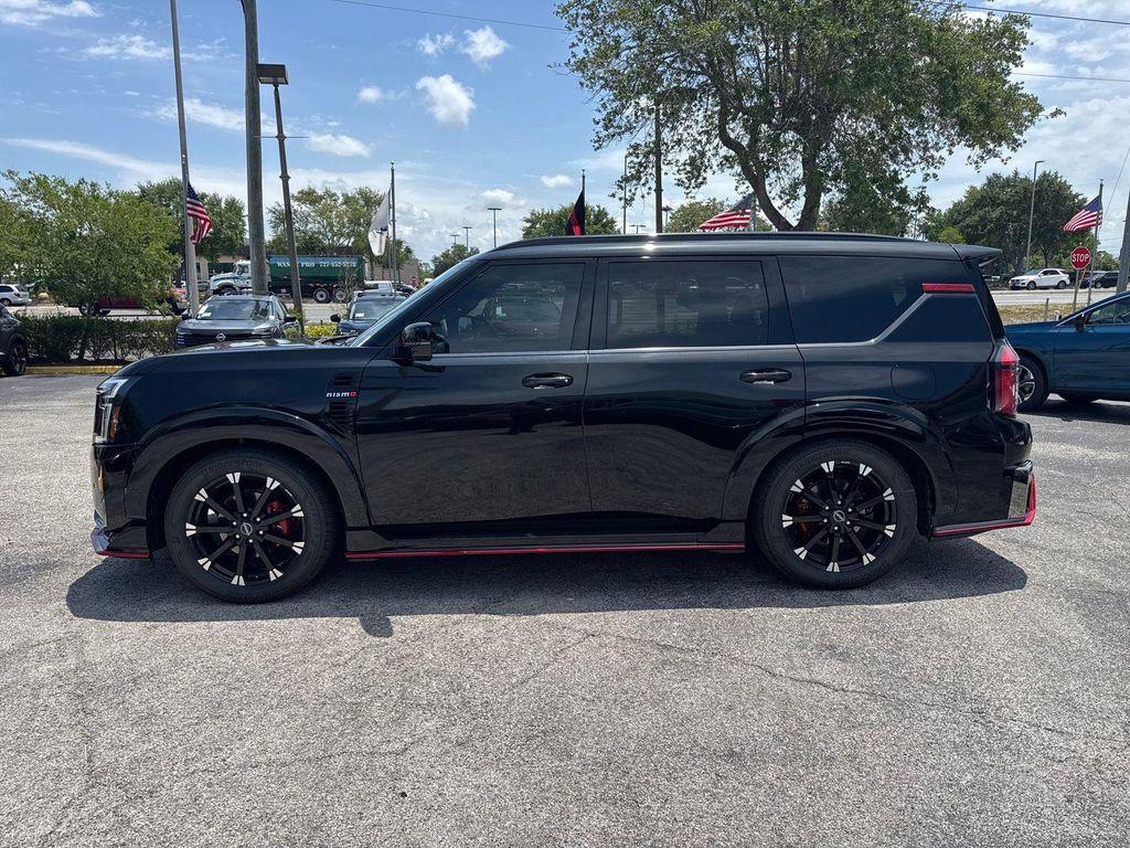 new 2026 Nissan Armada car, priced at $82,435