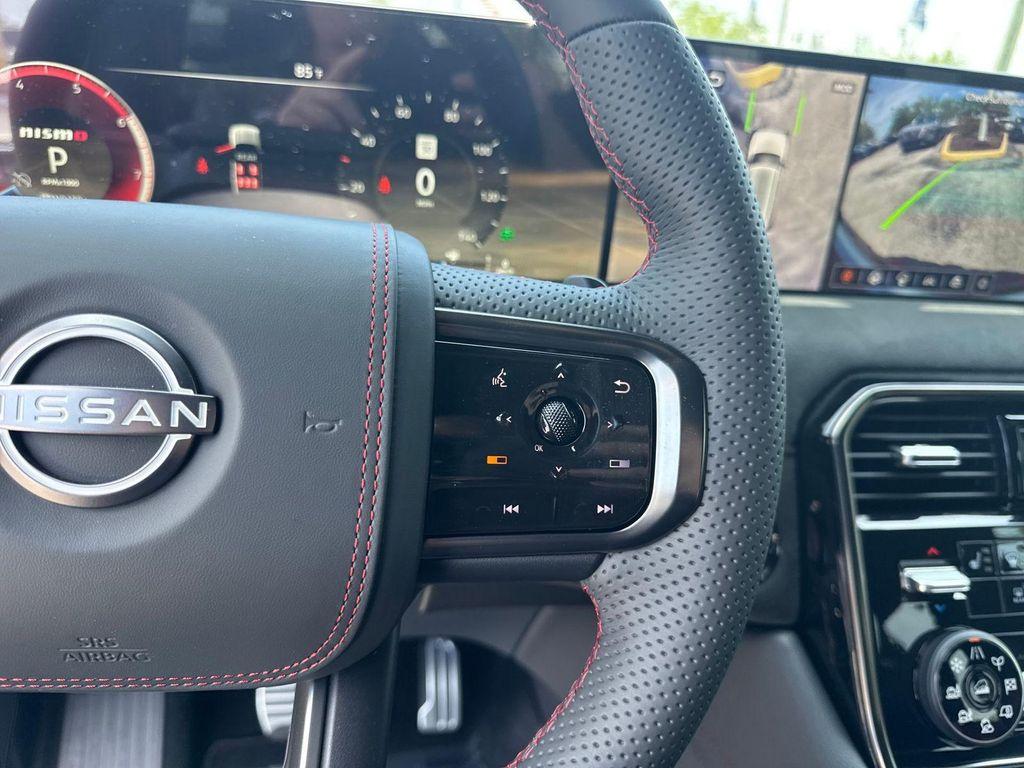 new 2026 Nissan Armada car, priced at $82,435