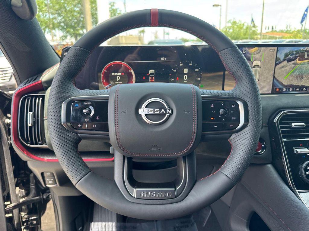 new 2026 Nissan Armada car, priced at $82,435