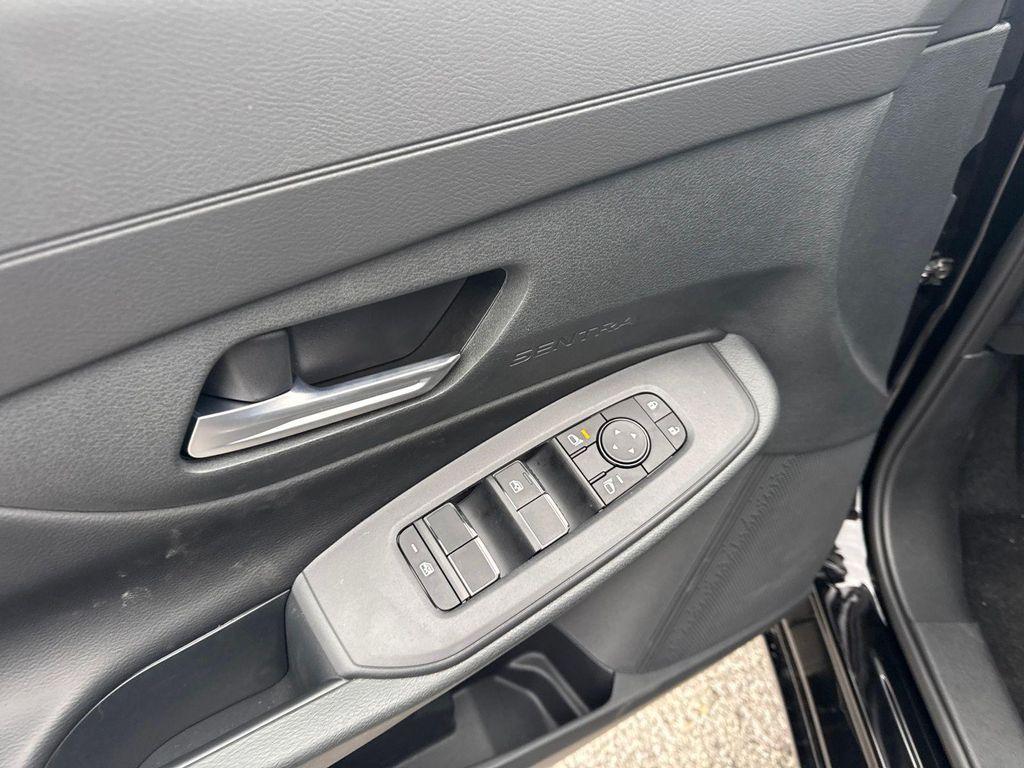 new 2026 Nissan Sentra car, priced at $24,385