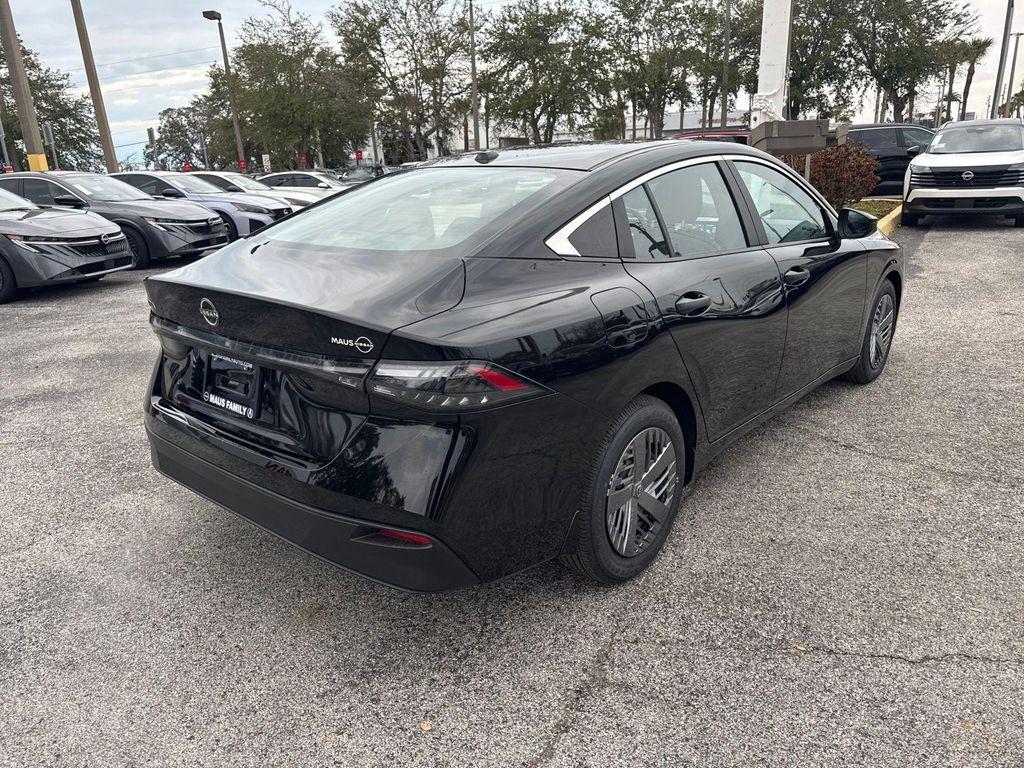 new 2026 Nissan Sentra car, priced at $24,385