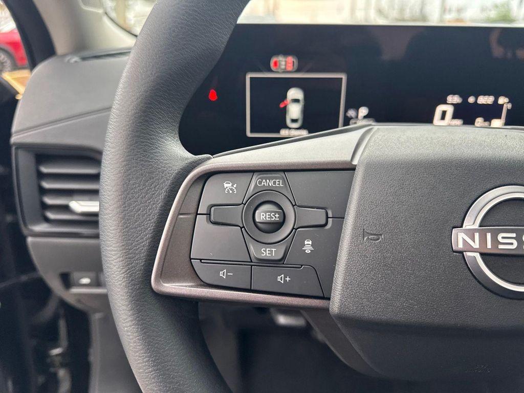 new 2026 Nissan Sentra car, priced at $24,385