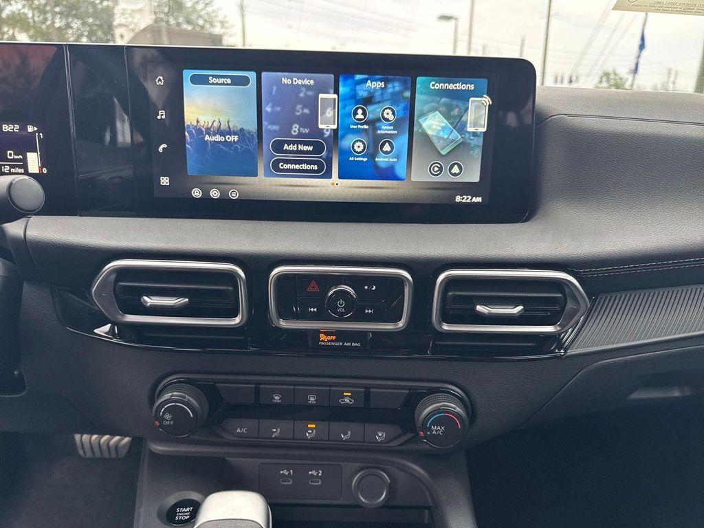 new 2026 Nissan Sentra car, priced at $24,385