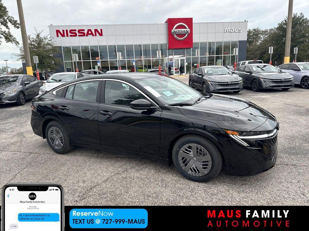 new 2026 Nissan Sentra car, priced at $24,385